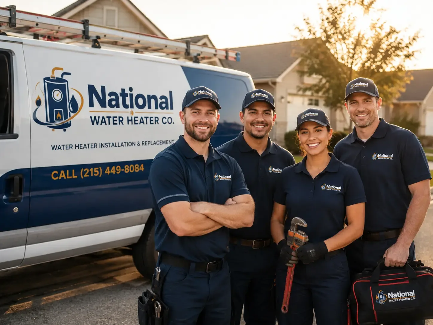 Water Heater Installation company in Erath, LA