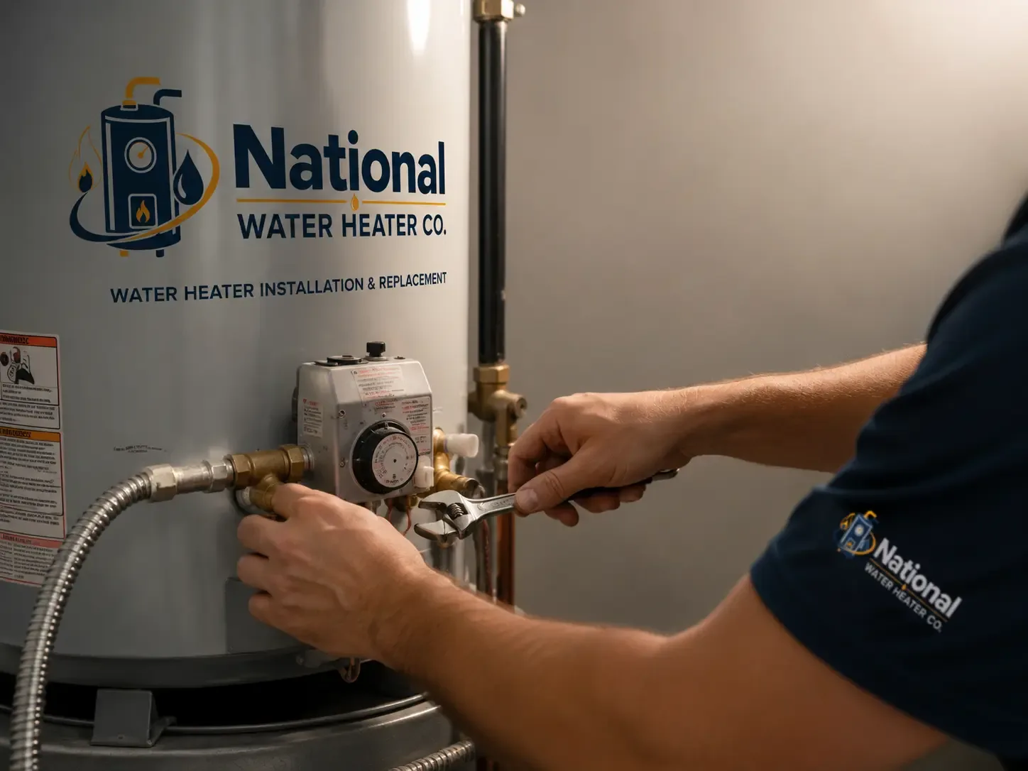 Why choose Water Heater Installation in Erath, LA